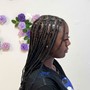 Yarn Braids