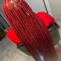 Senegalese Twist medium