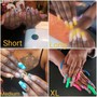 Manicure - Nail Art