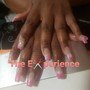 Gel Overlay