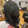 Natural Perm Rods