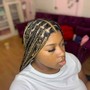 2  Feed-in braids