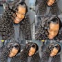 Sew-In lace Closure