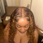 Regular Quick weave