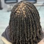 Wash &amp; Retwist