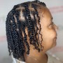 Poetic justice Braids/ Jumbo Knotless