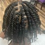 Two strand Twists