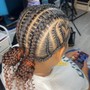 Tree Braids