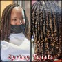 Spring Twists (Medium/Hair Included)