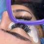 Eyelash Extension Removal