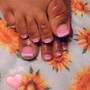 Manicure + Pedicure