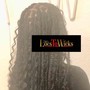 Loc Extensions(full head)