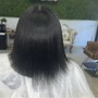 Shampoo, Treatment and Blow Out