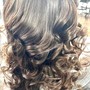 Partial Balayage