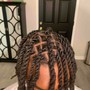 Student Top Locs