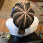 Natural Hair Braiding Adults Only no kids