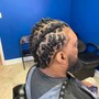 Loc Re-twist/style