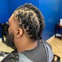 Starter Dreadlocks