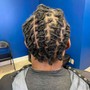 Loc Re-twist/style