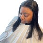 Frontal Wig Install