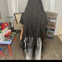 Deep Conditioning Treatment,wig braid down