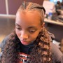 Kid's Cornrows