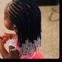 (6) Kids Stitch Braids ( age 5-10