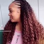 Stitch Braids ( 6 braids)