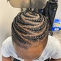 Men Braids