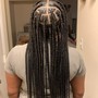 Individual Braids