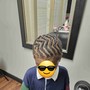 Kid's Natural Braids