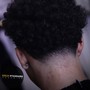 Women's undercuts (THIS IS NOT A HAIRCUT ONLY THE NAPE OF THE NECK)