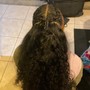 Lace Closure Sew In