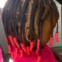 Jumbo Box Braids