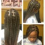 Braid Bar Style