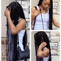 Crochet Braids (Loose Hair)