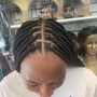 Lock Retwist