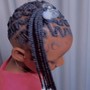 Kid's Braids