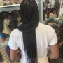 Lock Retwist