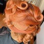 Natural Perm Rods