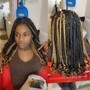 Jumbo Goddess/box Braids