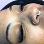 Eyebrow Lamination & lash fill