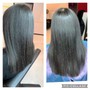 Sew-in maintenance