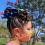 Bantu Knots