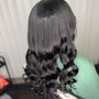 Crochet/Sew-in Removal