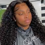 Full lace Wig Install