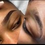 Eyebrow Tinting