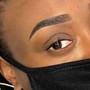 Eyebrow Tinting