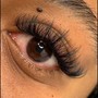 Lash removal and cleaning