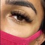 Lash removal and cleaning